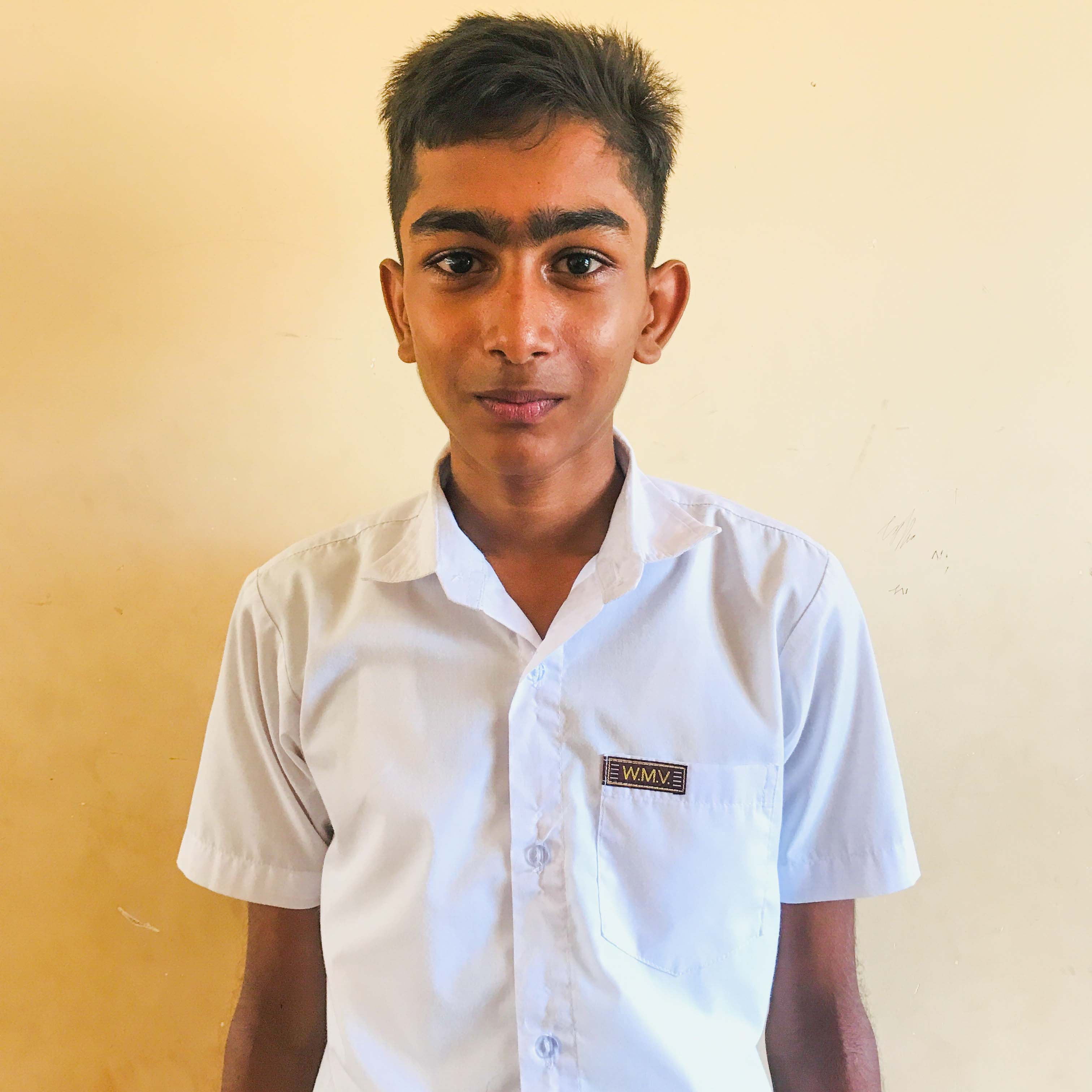 R.M උසිත සඳරුවන් 
