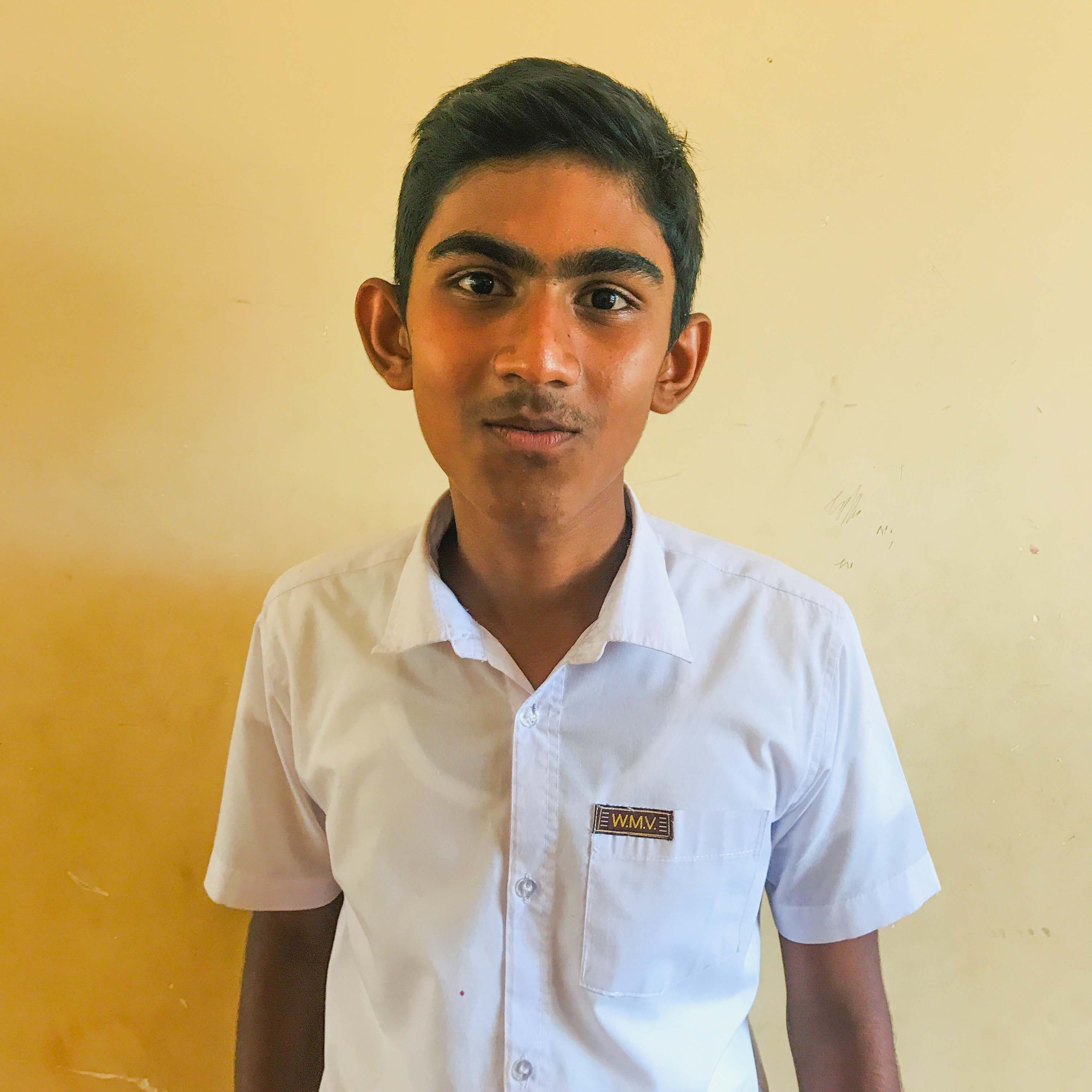 N.M නඳුන් වික්‍රමසිංහ
