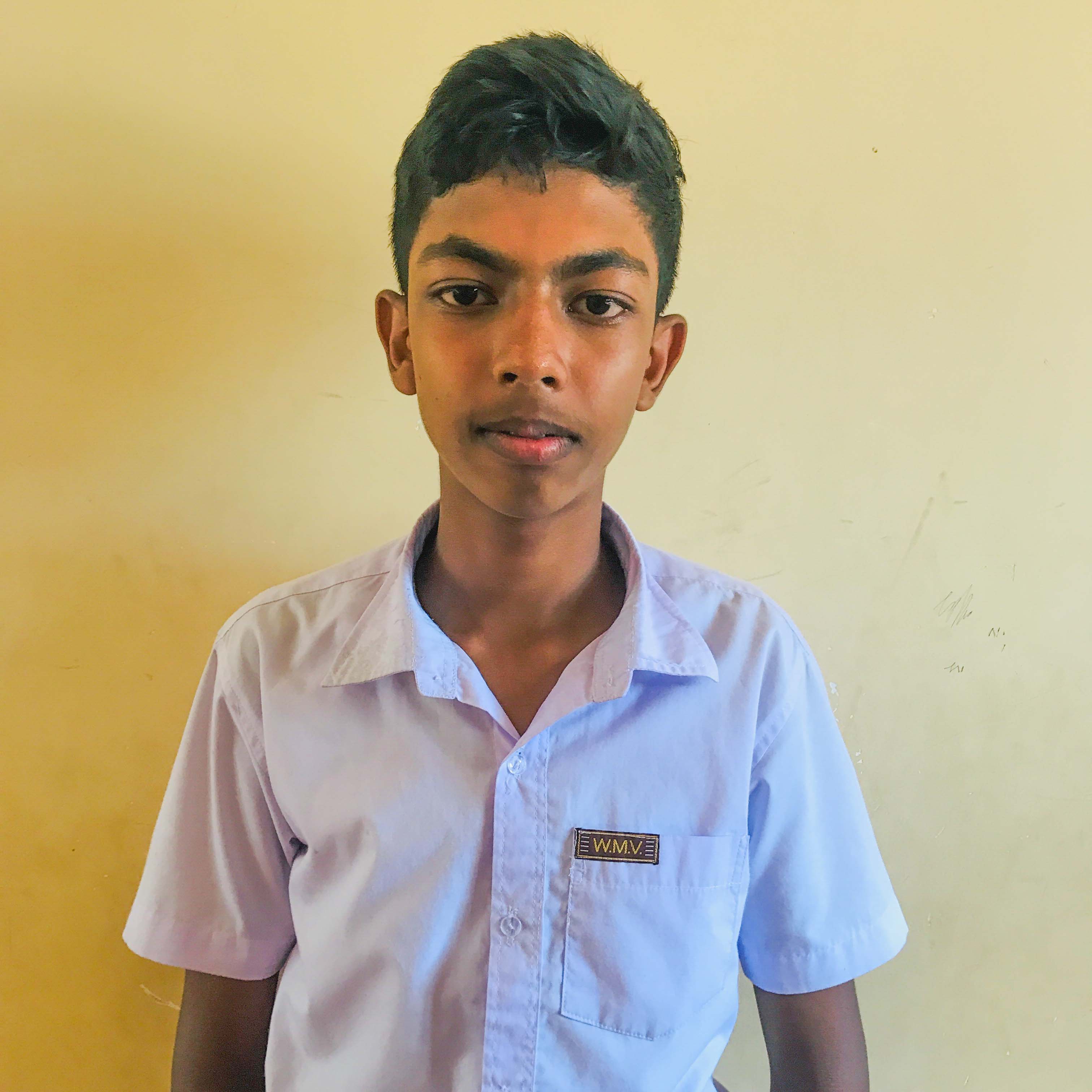 K.G සහන් මින්සර 