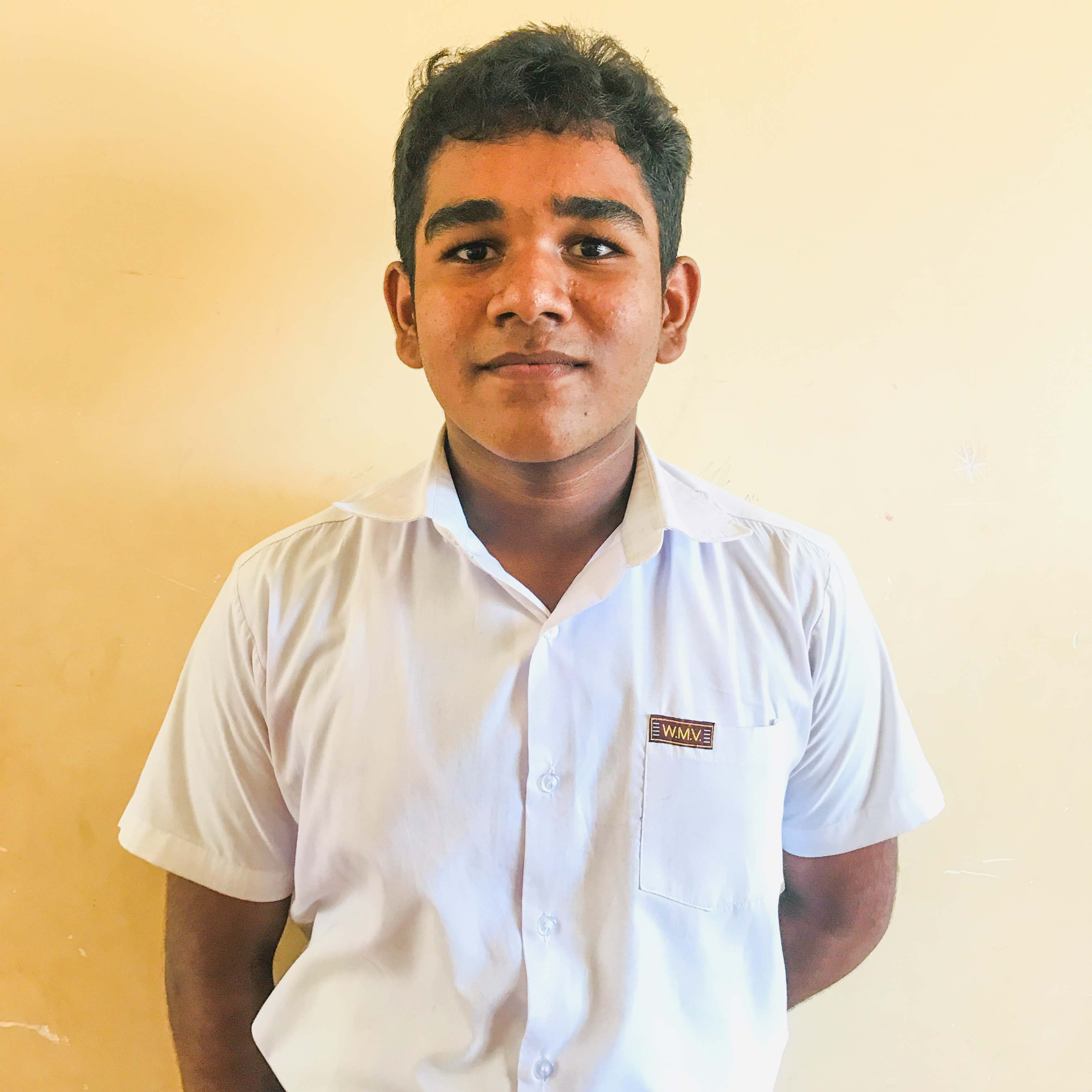 U.R චතුරංග බංඩාර 